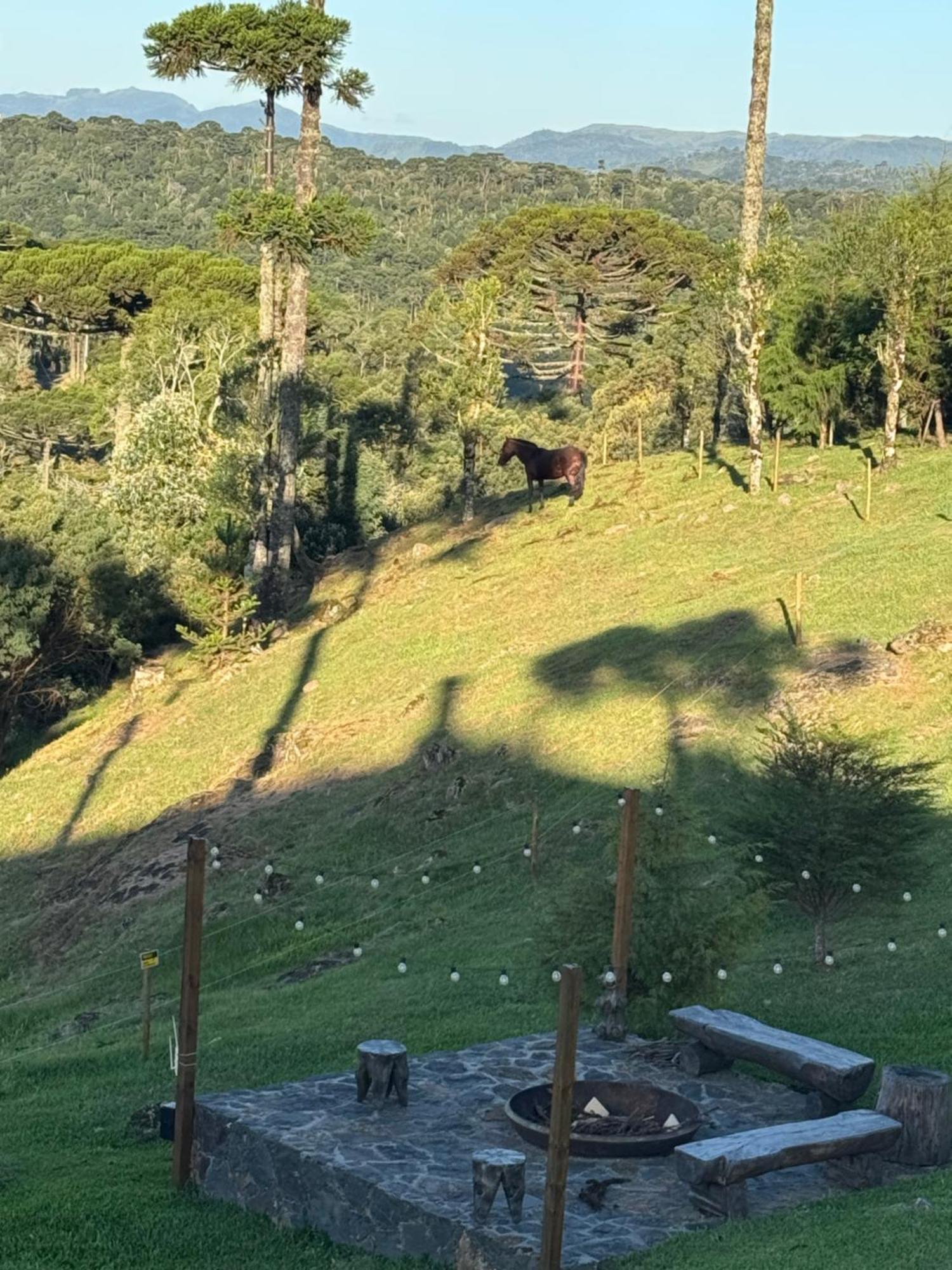 Sion Vivendas Da Serra Urubici Exterior foto